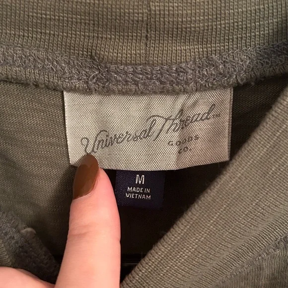 Universal Thread Mock Neck Mini Dress - Picture 2 of 8